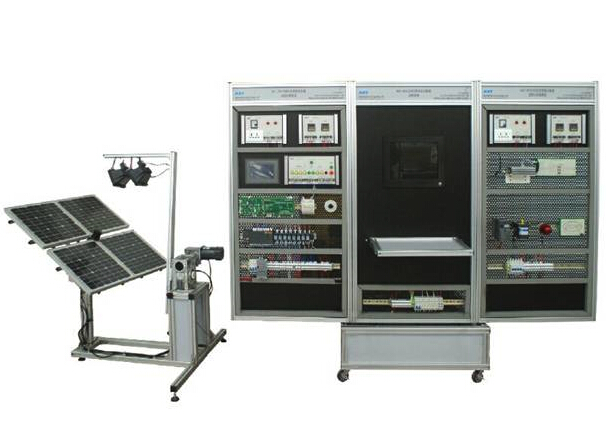 KNT-SPV02型光伏发电实训系统